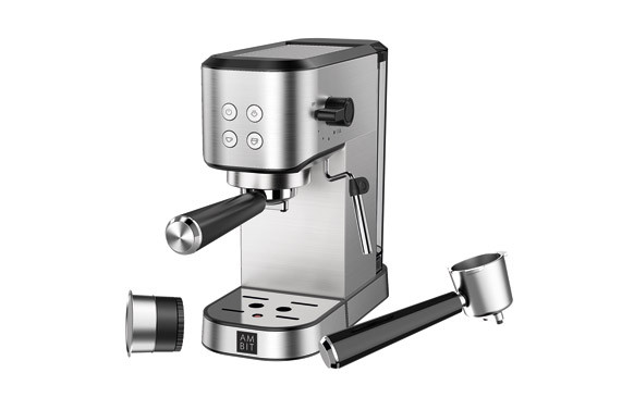CAFETERA ESPRESSO AROMA DUO 20 BARES