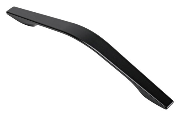 TIRADOR NEGRO MATE 23MMX20MMX32MM