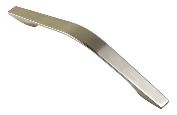 TIRADOR NIQUEL CEPILLADO 23MMX20MMX32MM