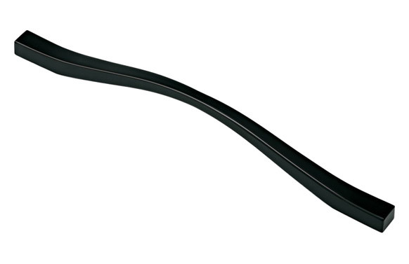 TIRADOR NEGRO MATE 23,9MMX12,8MMX29MM