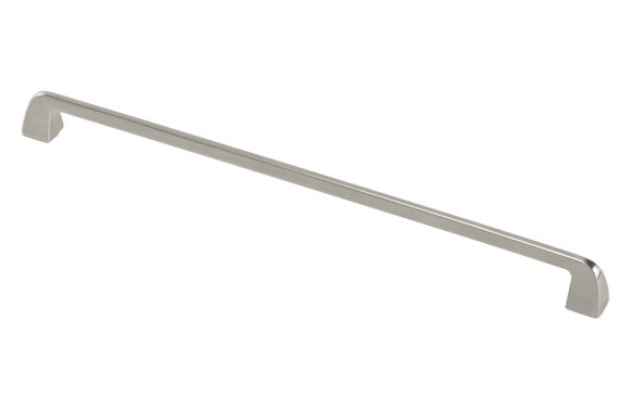 TIRADOR NIQUEL CEPILLADO 146MMX18MMX28MM