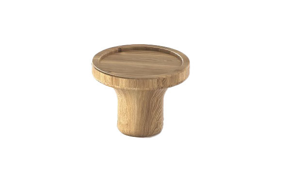 POMO HAYA BARNIZ NATURAL 30MMX25MMX14MM