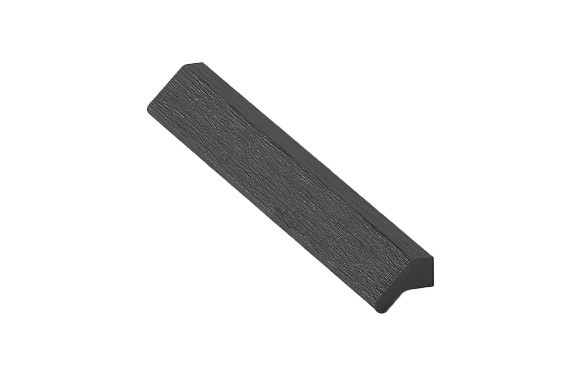 TIRADOR ARCE BARNIZ WENGUE 538MMX14MMX34MM