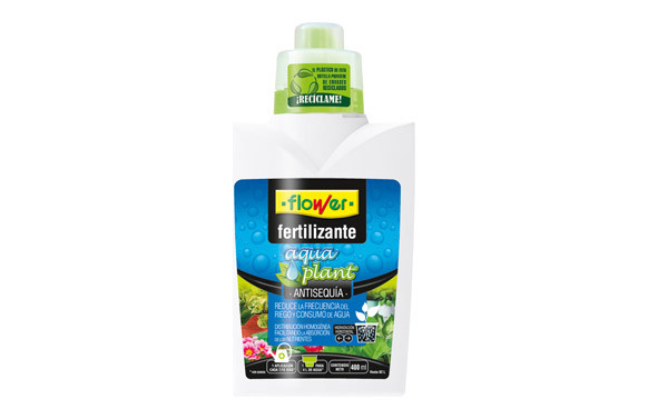 JARDINERA ALTA STALK 65 38 CM BLANCO