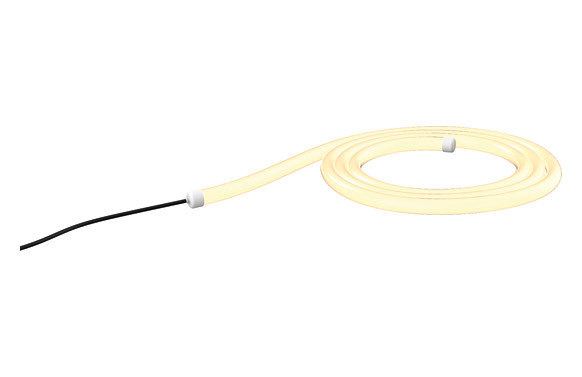 GUIRNALDA DE SILICONA NEO CABLE 600 CM 3000 LM LUZ NEO GURINALDA 3 M