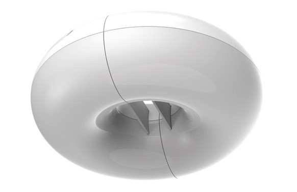 PLAFON SOMBRILLA PORTATIL LIMA C/BATERIA RECARGABL 20 X 7,5 CM 900 LM LUZ CALIDA