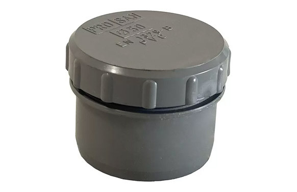 TAPON REGISTRO ROSCADO PVC TR-50 Ø 50