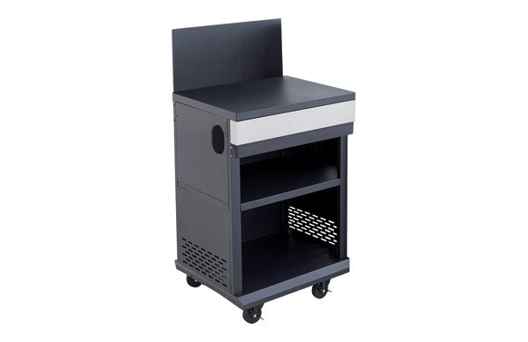 MESA AUXILIAR INTEGRABLE BARBACOA FITGI 