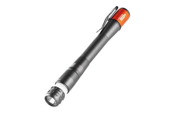 LINTERNA PROF. BOLIGRAFO INSPECTOR 500LM 500LM FLEX-POWER