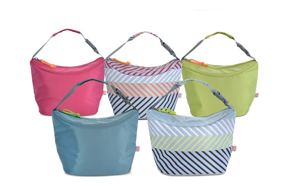 BOLSA PORTA ALIMENTOS HANGING PEQUE FLUOR SURTIDAS 5 COLORES