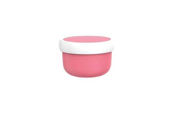 CONTENEDOR MINI ESPECIAL FRUTA CAMPUS ROSA