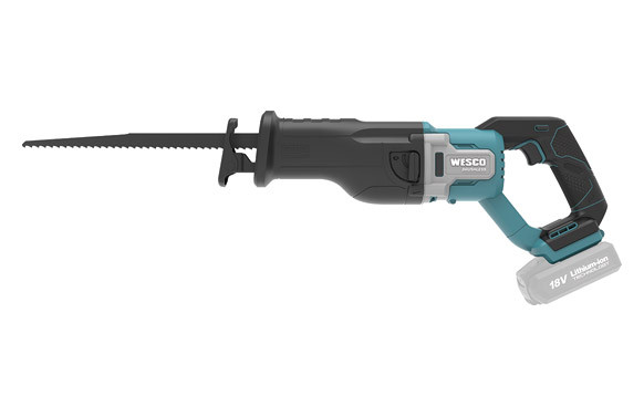 SIERRA SABLE 18V CORTE 29MM