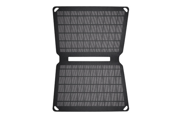 PANEL SOLAR 10W CARGA DISPOSITIVOS MUVIT PARA SMARTPHONE TABLET PORTÁTILES