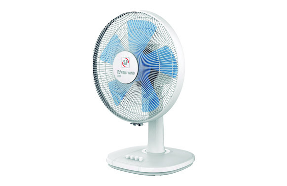 VENTILADOR SOBREMESA Ø 30CM 35W ARTIC WIND 300