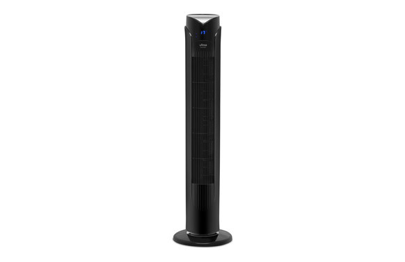 VENTILADOR TORRE OSLO NEGRO H 81CM 45W