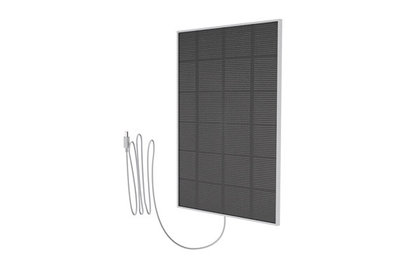 PANEL SOLAR PARA CAMARA RANGER II ENERGEEKS POTENCIA 3W
