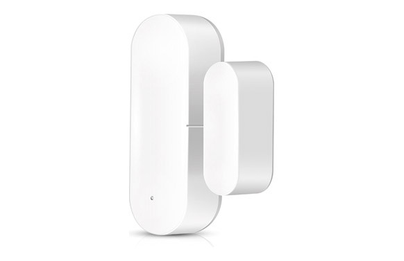 SENSOR WIFI DE APERTURA Y CREPUSCULAR DOMO. ENERGE PARA HACER ESCENARIOS DE DOMOTICA