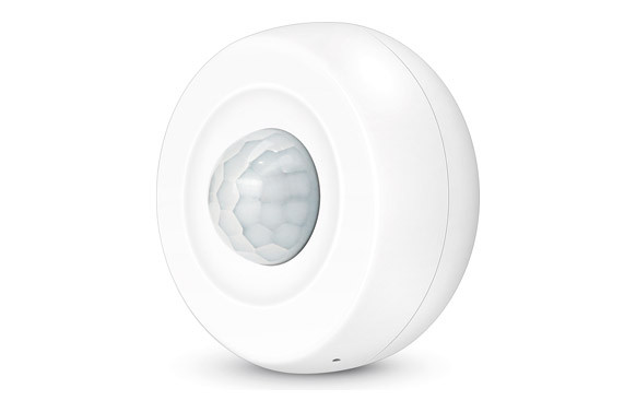 SENSOR WIFI DE MOVIMIENTO Y CREPUSCULAR DOMO. ENER PARA HACER ESCENARIOS DE DOMOTICA