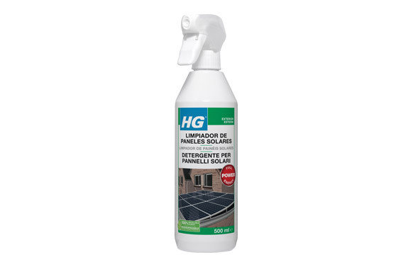 LIMPIADOR PANELES SOLARES 500 ML