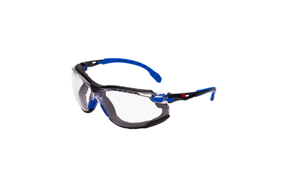 GAFA PROTECCION SOLUS AZUL / NEGRO S1101SGAFKT-EU