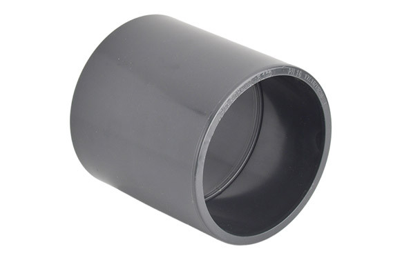 MANGUITO PVC PRESION H-H Ø63