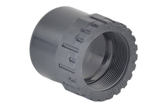 MANGUITO PVC PRESION RH Ø25X3/4\"