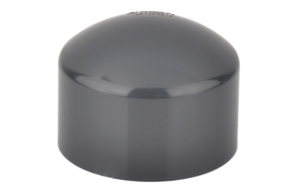 TAPON LISO PVC PRESION Ø40