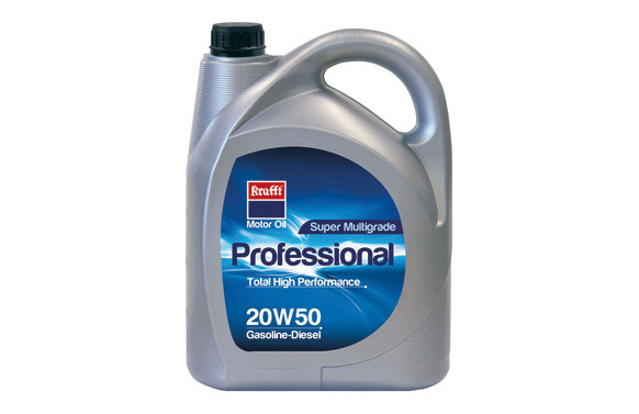ACEITE MOTOR 5LT SUPER MULTIGRADE 20W50 
