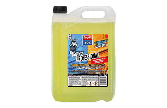 ANTICONGELANTE REFRIGERANTE ENERGY PLUS 50% 5LT 