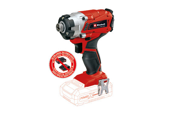 LLAVE IMPACTO TE-CI 18/1 LI SIN BATERIA