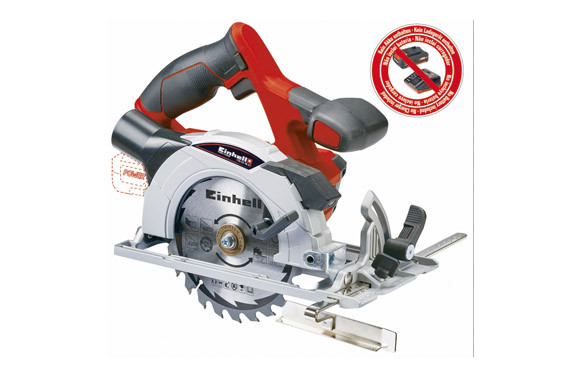 SIERRA CIRCULAR TE-CS 18/150 LI SIN BATERIA