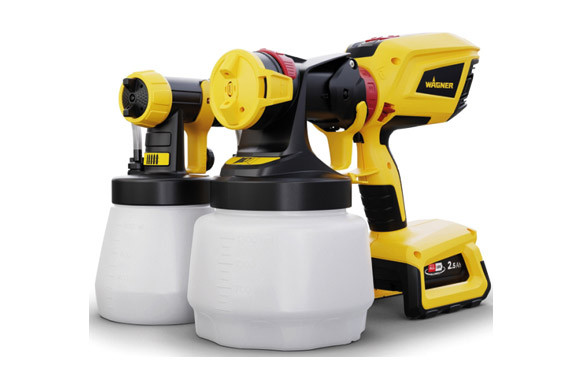 TURBINA PINTAR BATERIA Y CARGADOR W600 