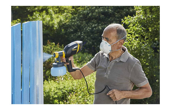 TURBINA PINTAR WOOD-METAL SPRAYER W150 
