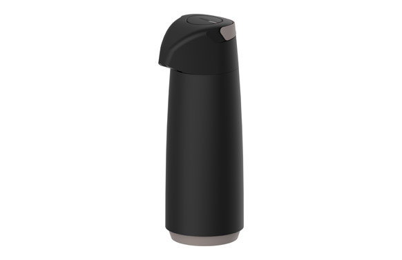 TERMO CON SIFON NEGRO 1,8 L