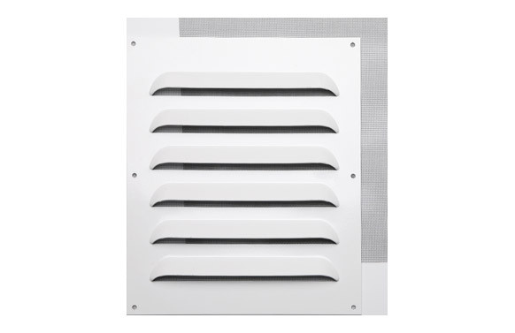 REJILLA REFORZADA AIRFLOW MOSQUITERA 162 CM² 25 X 30 X 1,5 CM