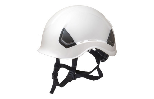 CASCO TRABAJOS EN ALTURA PEGASUS BLANCO
