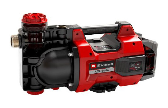 BOMBA TRASVASE BATERIA AQUINNA 18 V SIN BATERIA 2800 L/H