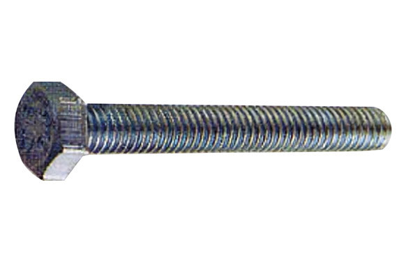 TORNILLO HEXAGONAL DIN 933 8.8 CINCADO 10 X 35 100 UDS