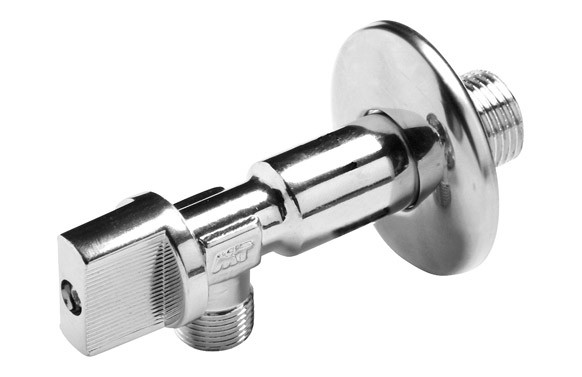 VALVULA ESCUADRA LARGA 1/2\" X 3/8\"