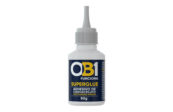 OB1 Superglue 50GR43 - Beaux-Arts Et Loisirs Créatifs