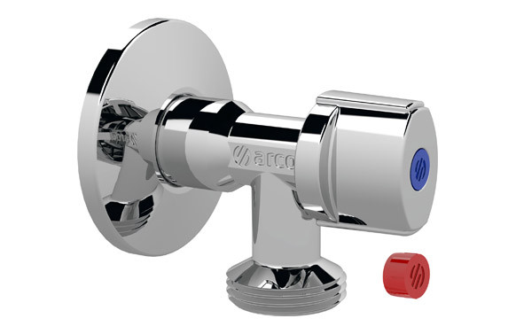 VALVULA ESCUADRA A-80 L-85 MAC M/NOVA ZAMAK 1/2 X 3/4