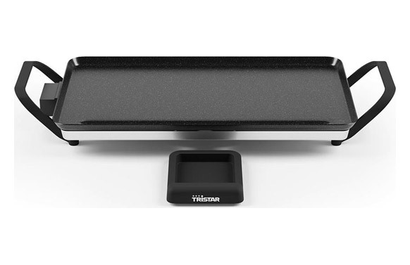 PLANCHA ASAR 2000 W 46 X 26 CM