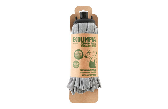 FREGONA MICROFIBRA CIRCULAR 