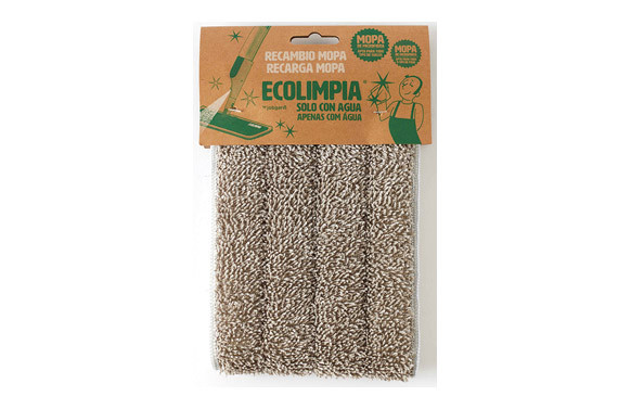 RECAMBIO MOPA SPRAY MOP GRIS