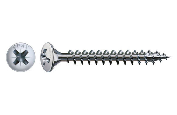 TORNILLO MADERA CABEZA GOTA SEBO POZI NIQUEL 4 X 16 (20) 1000 UDS