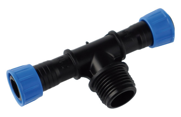 TE RM PARA CINTA PLANA Ø 16 MM