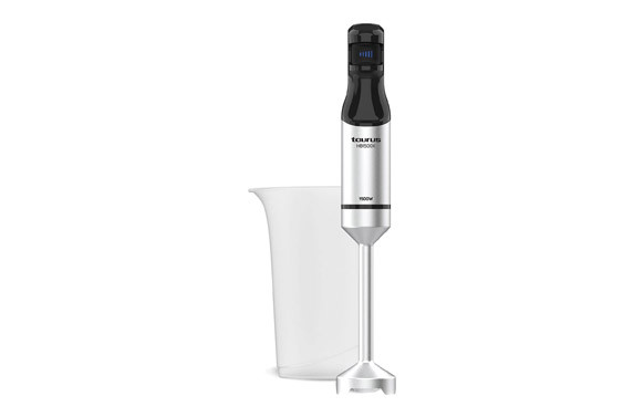 BATIDORA DE VARILLAS CON VASO HB 1500 W