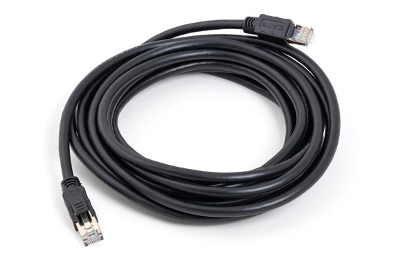 CABLE ETHERNET RJ45 CAT-8 5M NEGRO 