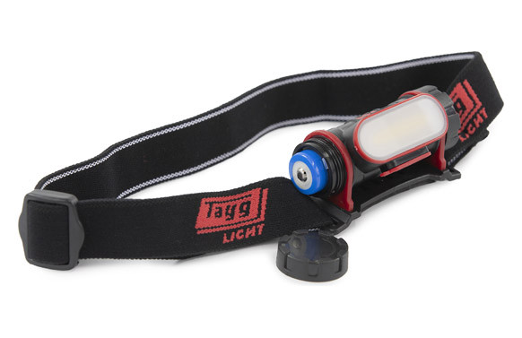 LINTERNA FRONATAL RECARGABLE 150LM 