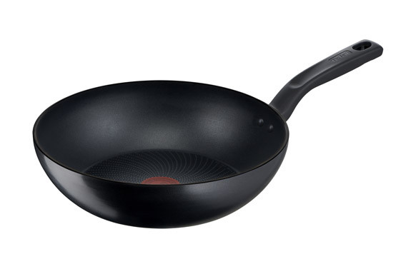 WOK ALUMINIO NON STICK Ã˜ 28 CM